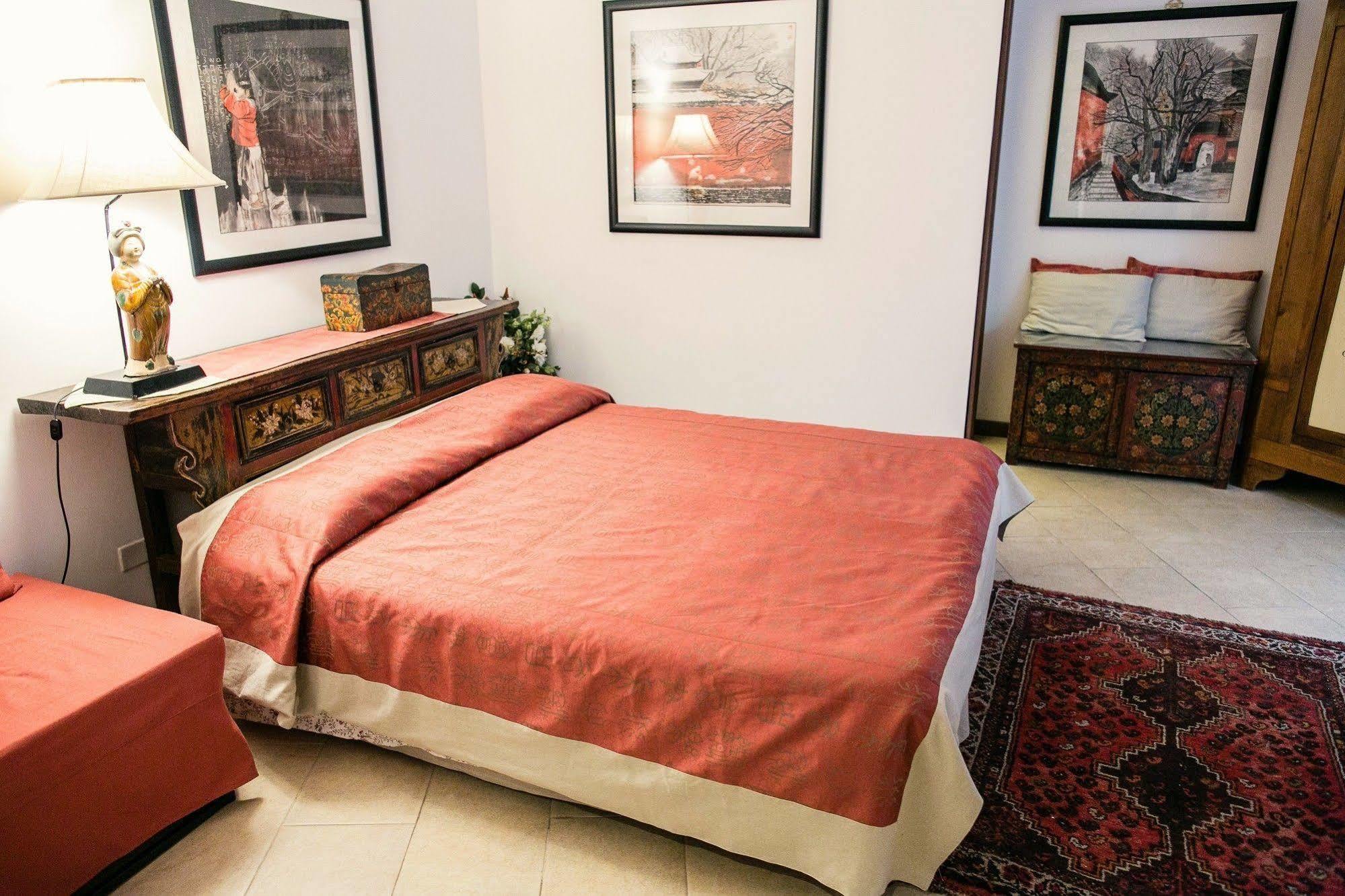 B&B Orchard Viterbo Exterior foto